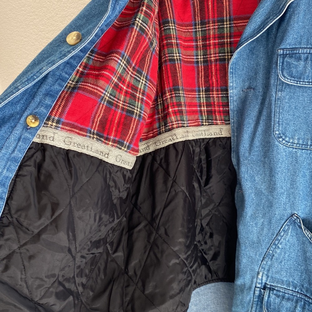 Means Jacket - Picture 3 of 5